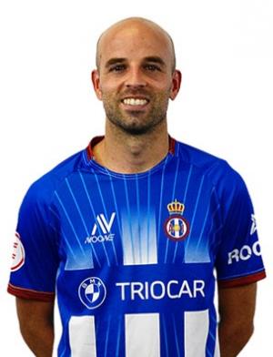 Sergio Garca (Real Avils C.F.) - 2021/2022